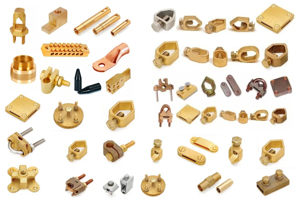 Essential Earthing Accessories Manufacturer