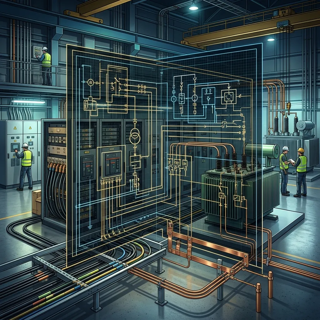 How to Choose the Right Earthing System for Your Facility