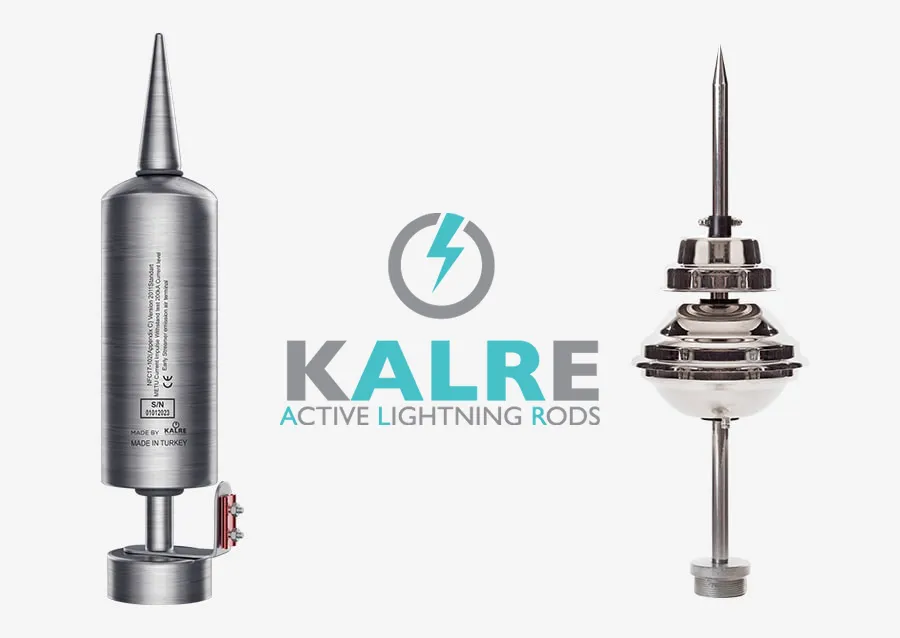 lightning arrester accessories