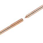Copper Bonded Earth Rods and Fittings