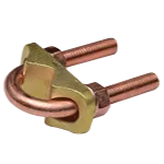 U Bolt Rod Clamps Type E