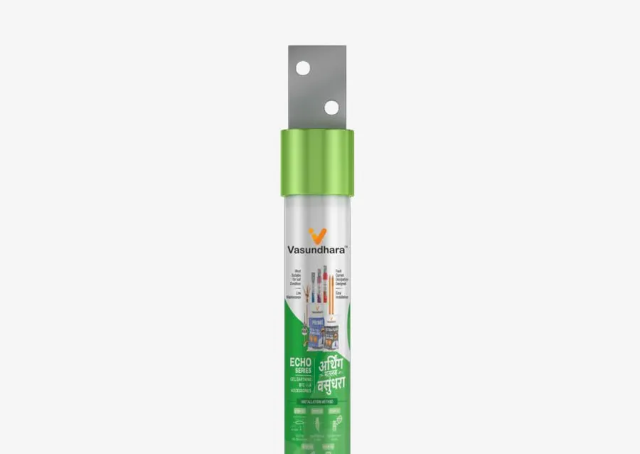 Earthing Electrode Pipes