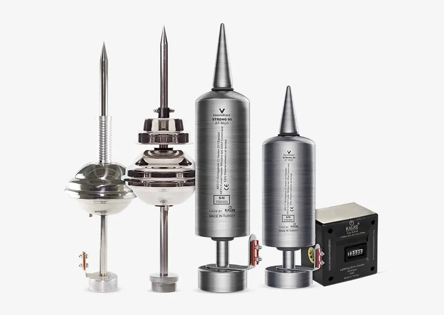 ESE Lightning Arresters manufacturers and