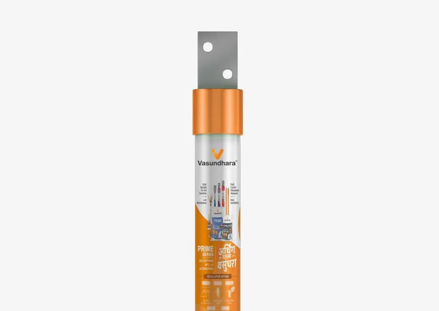Prime Series Earthing Electrode Pipe