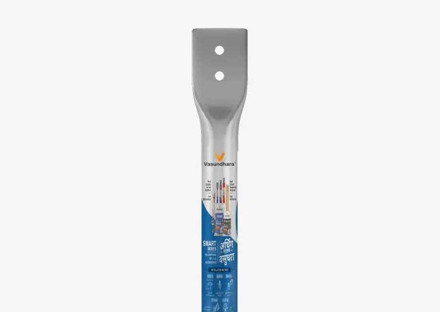 advanced chemical earthing electrode pipe
