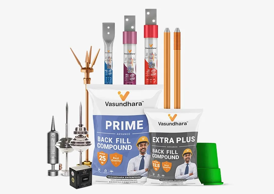 Gel Earthing System Explained