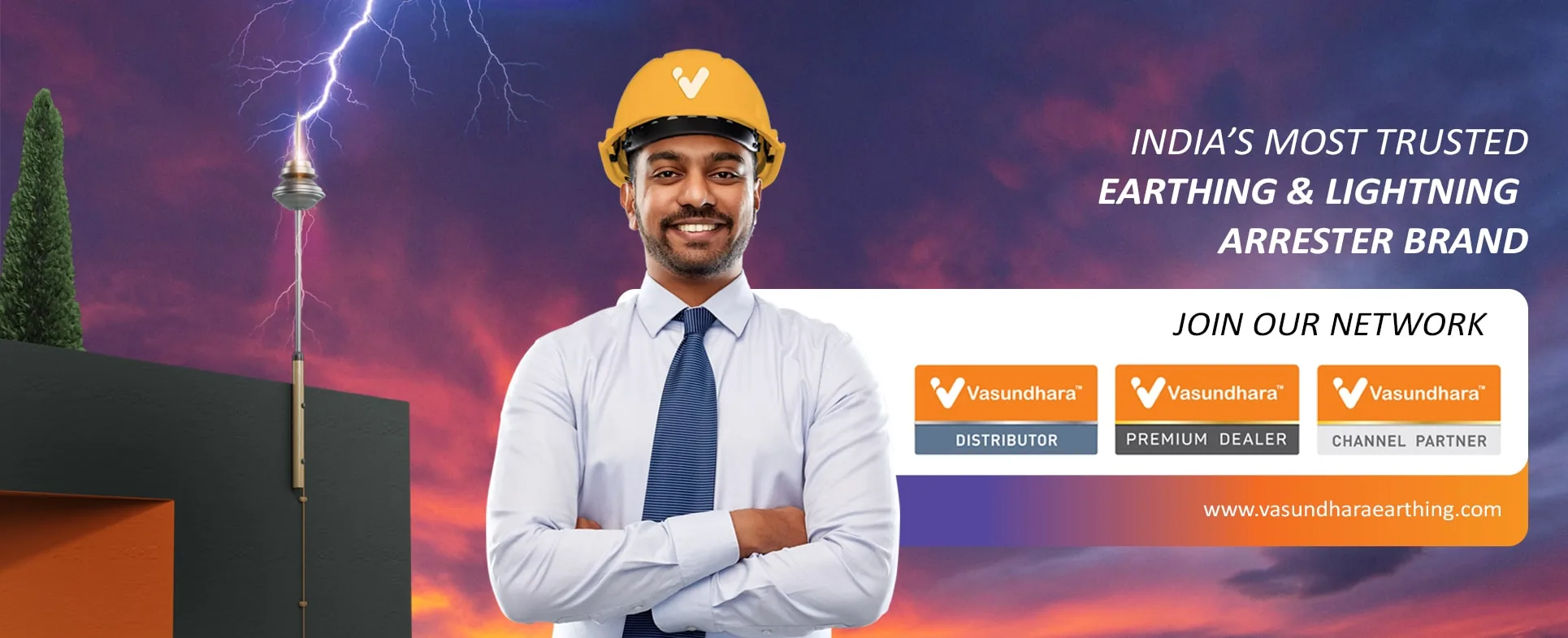 Earthing and Lightning Arrester