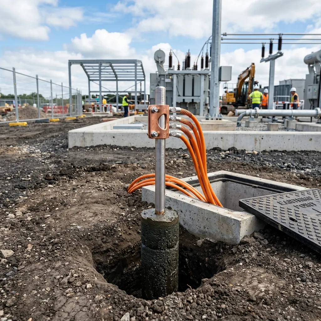 What Is Chemical Earthing? Benefits, Applications & Installation Guide
