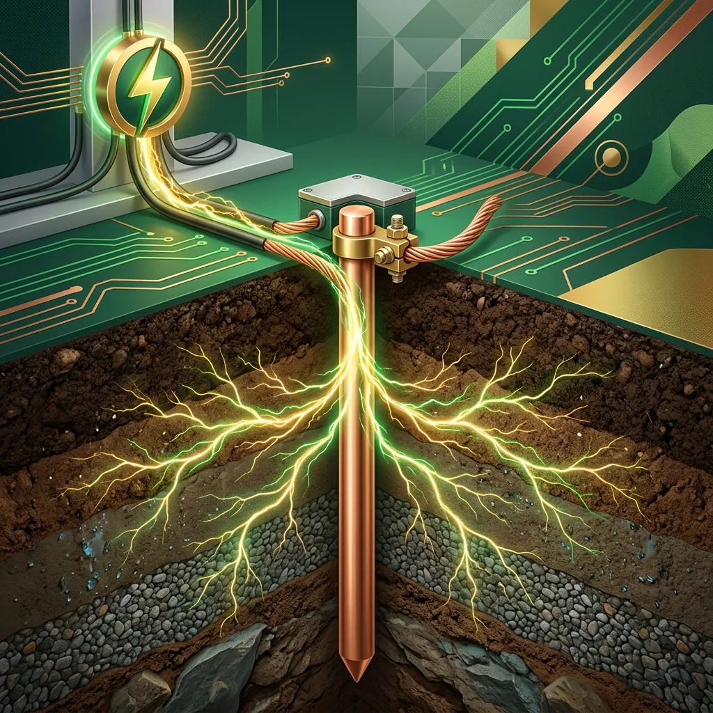 What Is Earthing and Why Is It Important for Electrical Safety