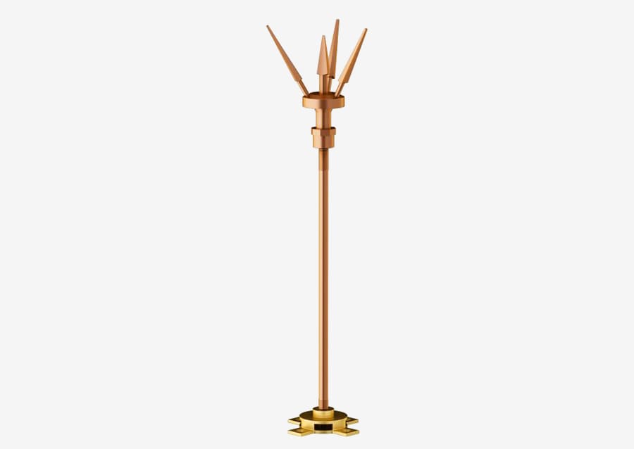 Traditional-Lightning-Arrester